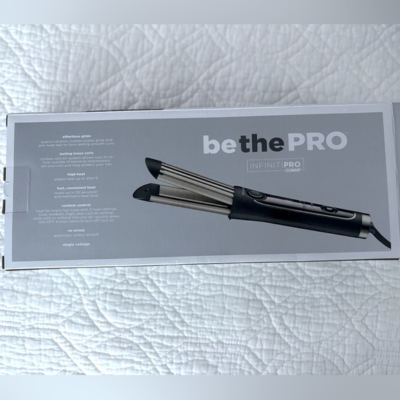 Conair Infinity Pro Hair Styling Tool - Picture 2 of 10